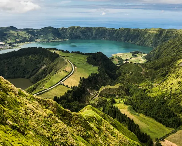 Mejor epoca para viajar a azores