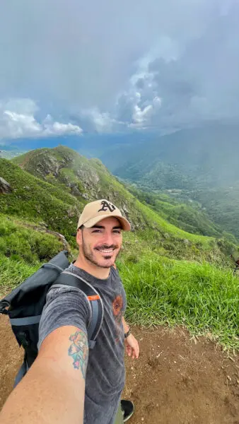 Coordinador Jonai Bolaños