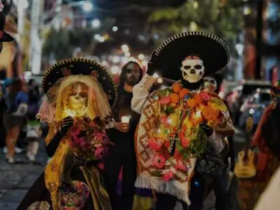 portada mexico dia muertos