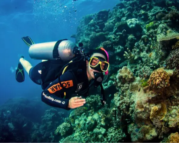 viajes de buceo en tailandia