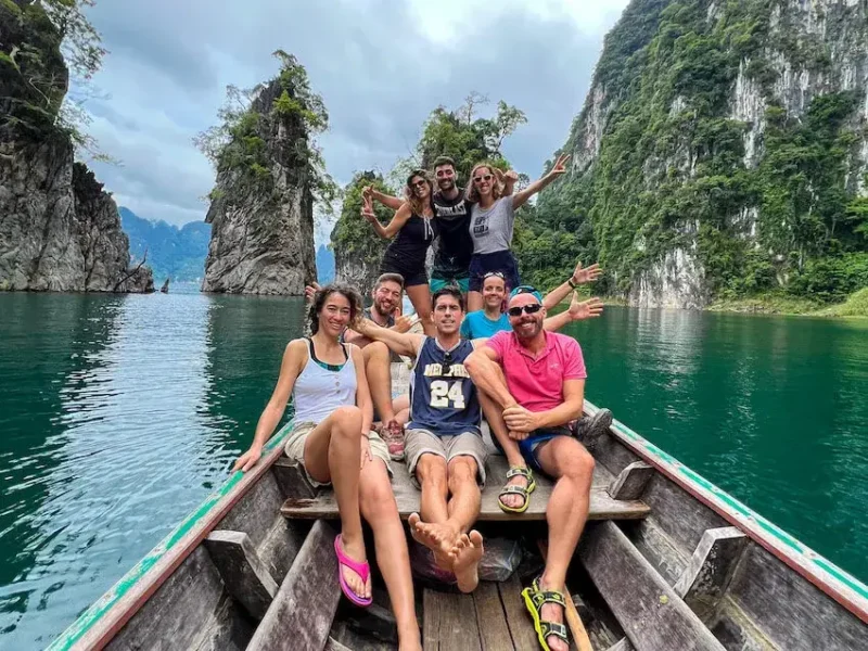 viaje organizado tailandia