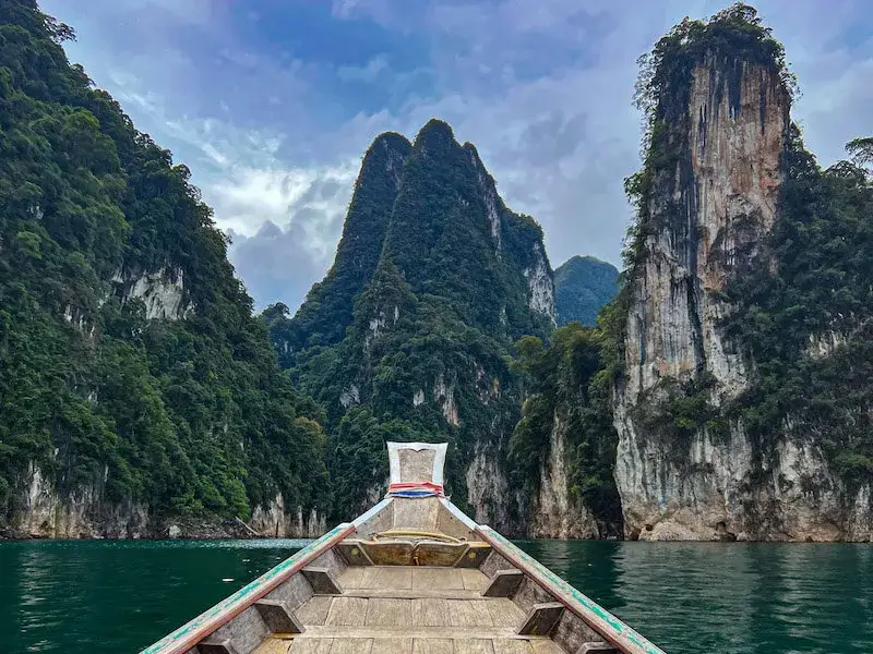 viajes en grupo a tailandia