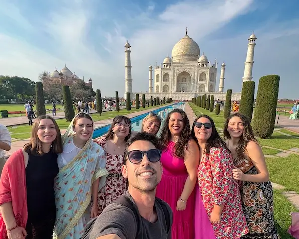 viajes a la india en grupo