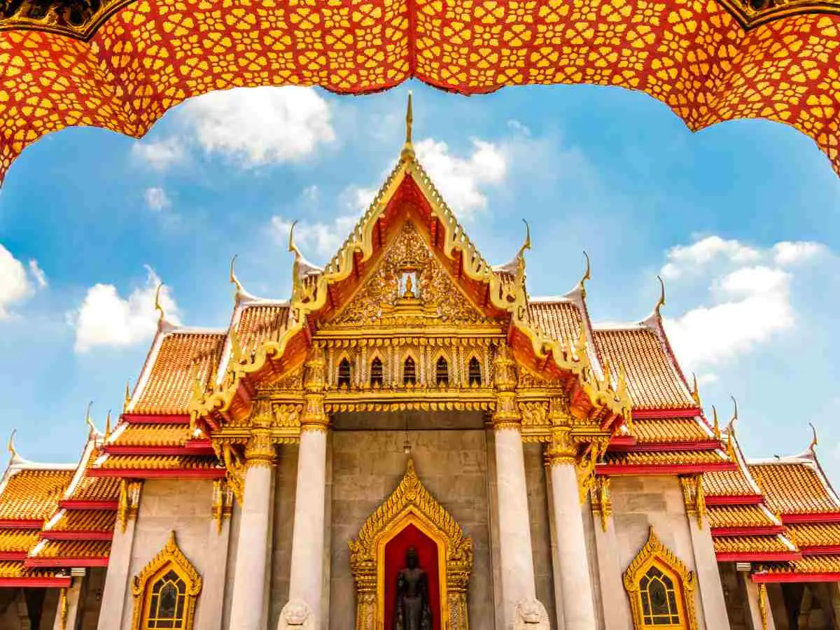 Lugares que ver en Tailandia