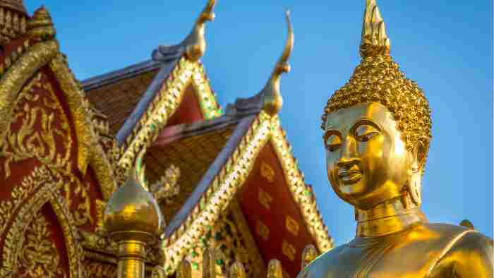 Lugares imprescindibles que visitar en Tailandia