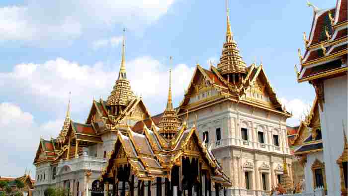 Qué visitar en Bangkok