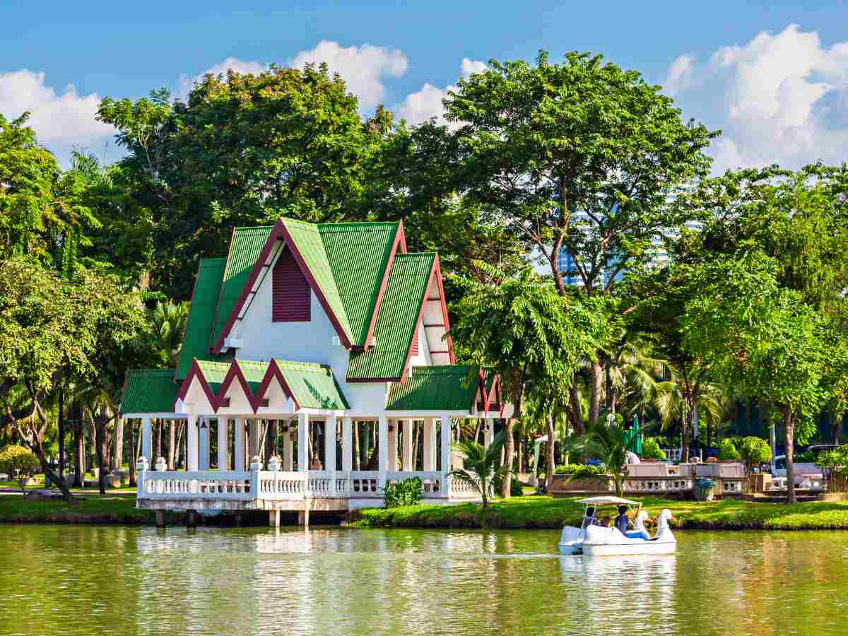 Los mejores sitios que visitar en Bangkok