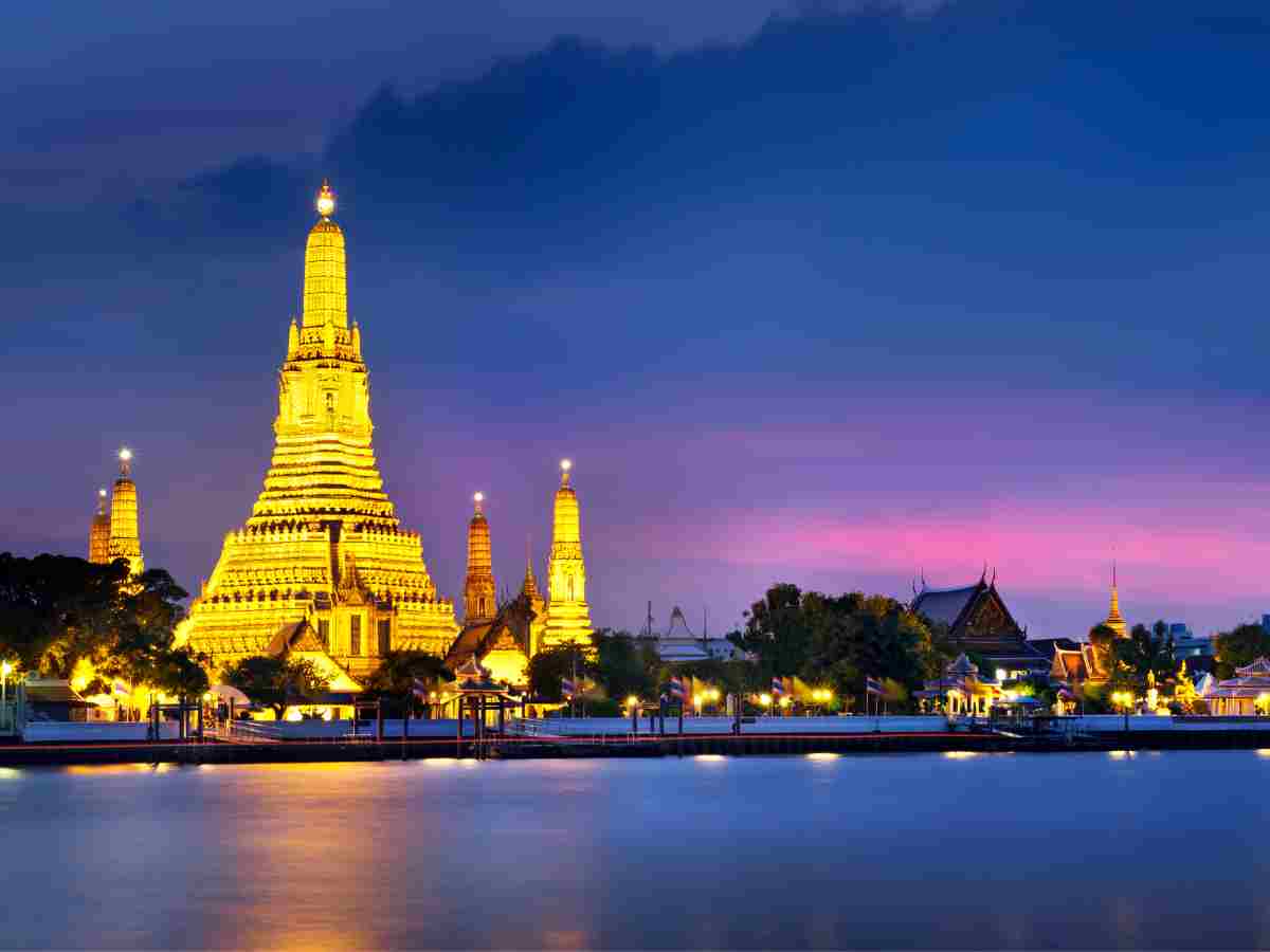 Qué visitar en Bangkok