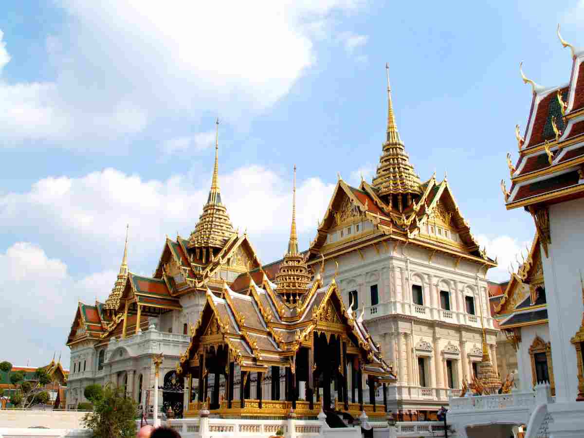 Los mejores lugares que visitar en Bangkok