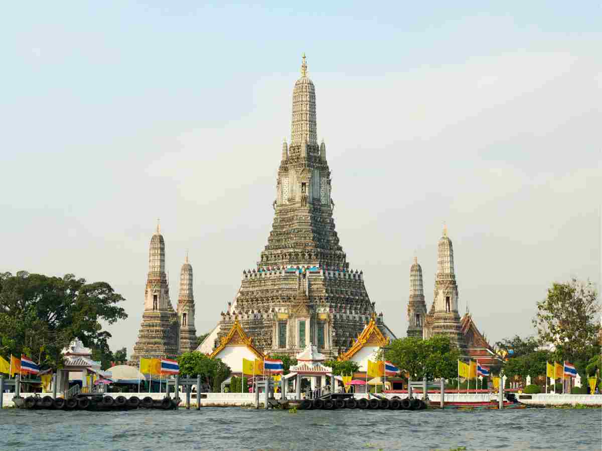 Lugares imprescindibles que ver en Bangkok