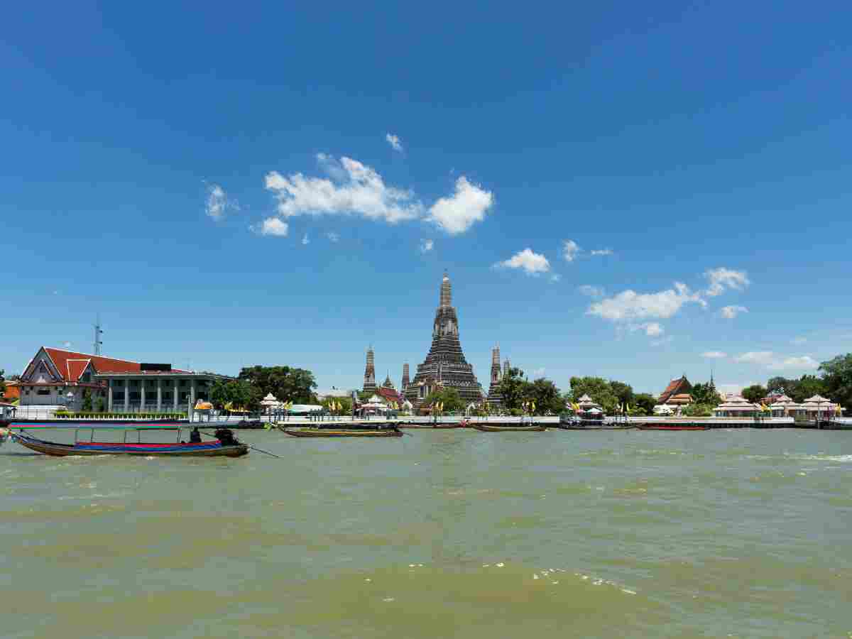 Los mejores lugares que ver en Bangkok