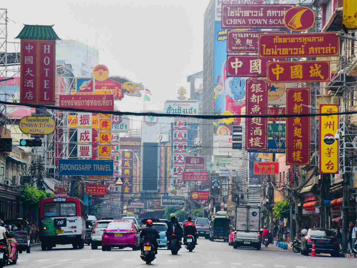 Qué visitar en Tailandia