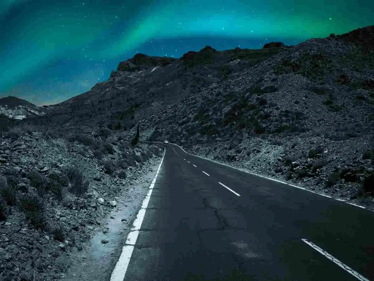 Dónde ver Aurora Boreal en Islandia