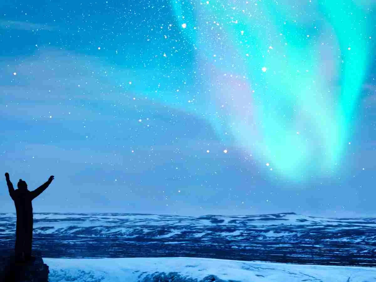 Dónde ver Aurora Boreal en Islandia