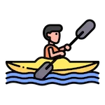 kayak