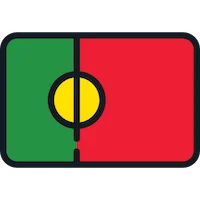 bandera portugal