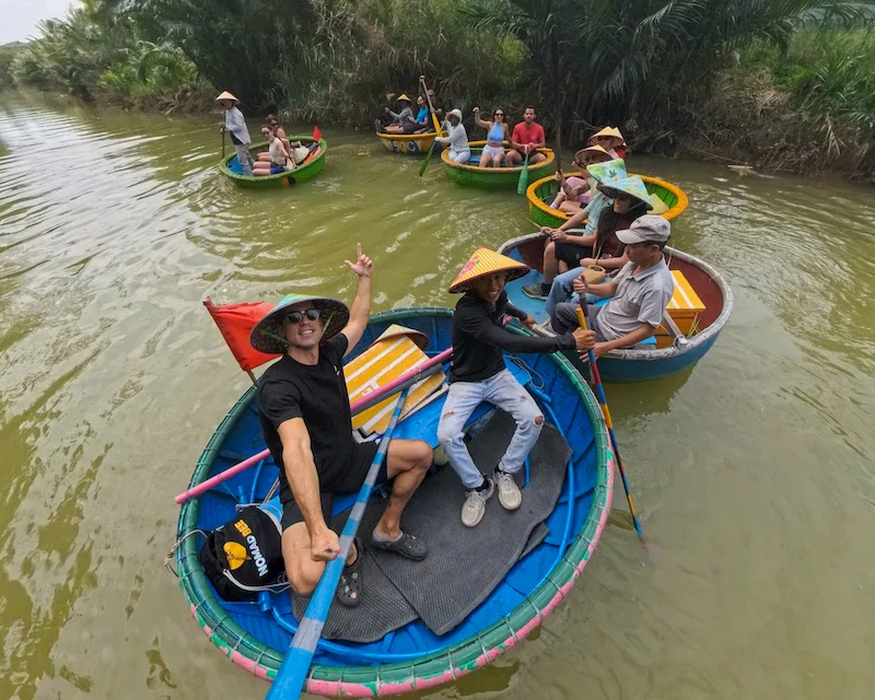 viajes a vietnam en grupo