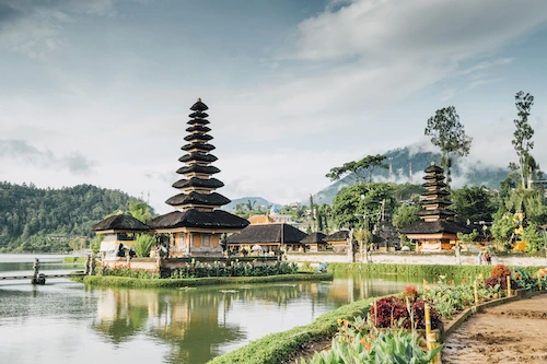 viajes en grupo a Bali