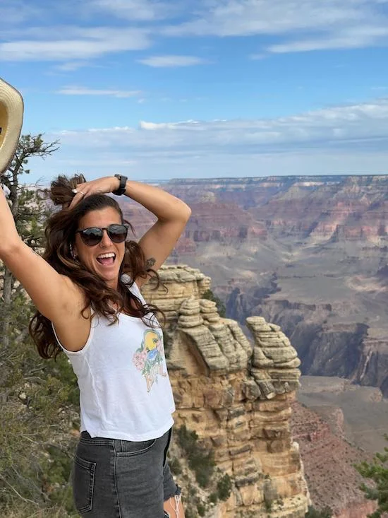 coordinador ester trinche