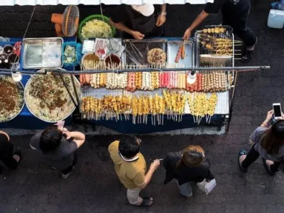 Cocina tailandesa en Bangkok: Mejores Platos Locales