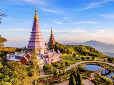 Aventuras al Aire Libre Chiang Mai: Trekking, Elefantes y Naturaleza