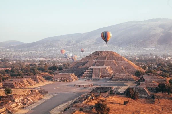 Viajes organizados a mexico en grupo