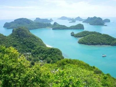 golfo de tailandia