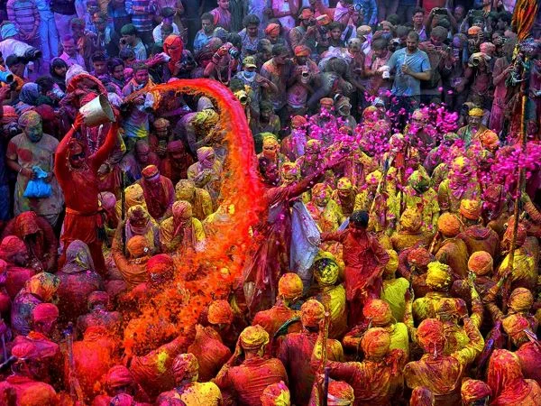 holi festival
