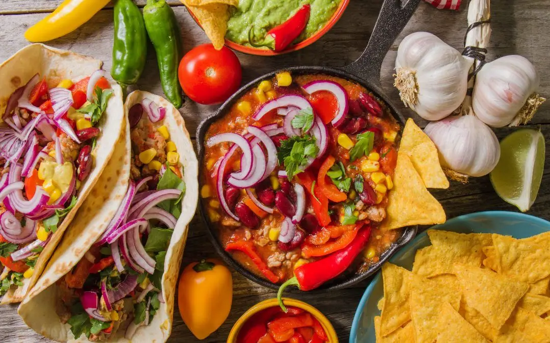 gastronomia mexicana