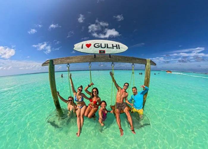 islas maldivas
