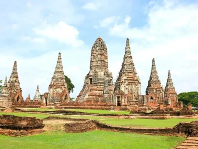 templos en tailandia