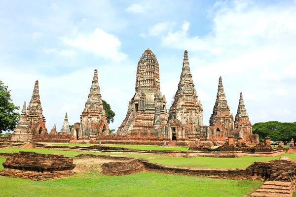 templos en tailandia
