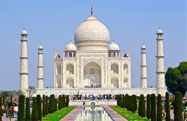 viaje a la India