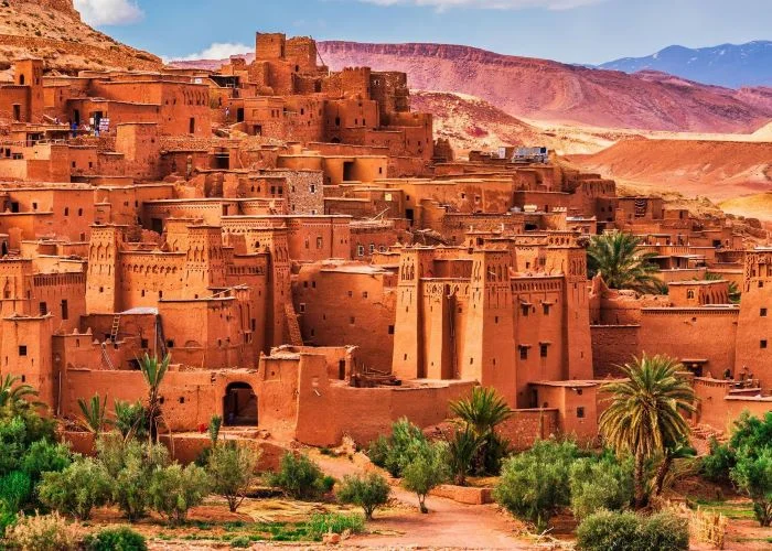 viaje a marruecos