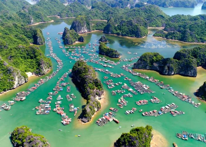 viaje a vietnam