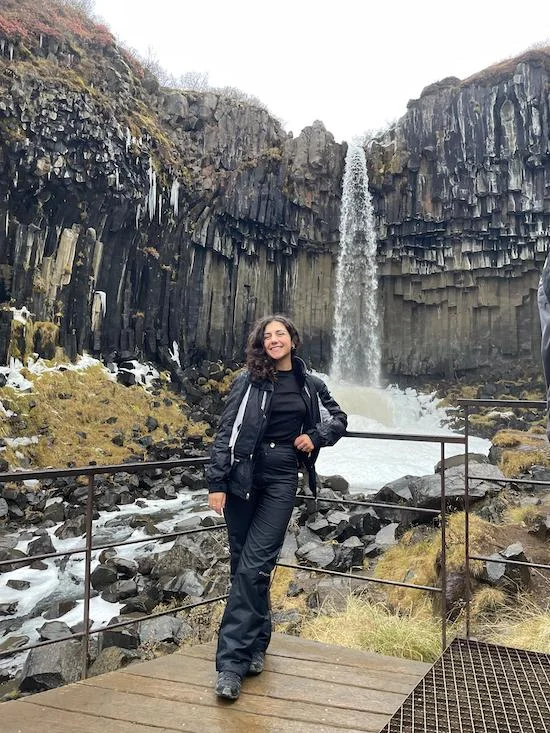 coordinadora Giulia coordi