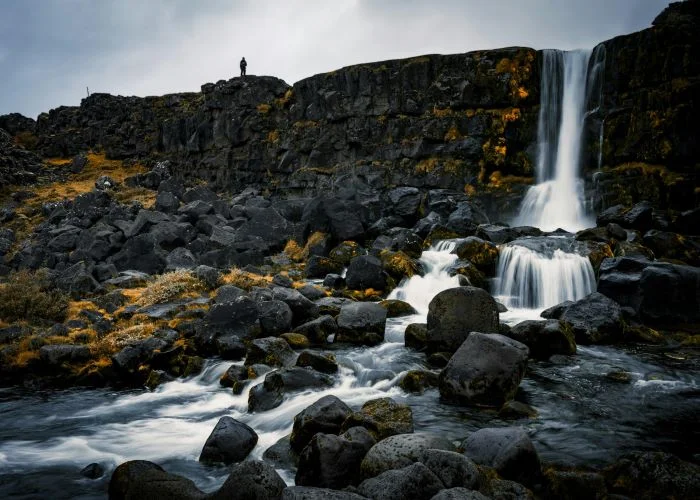 Parque Nacional Thingvellir