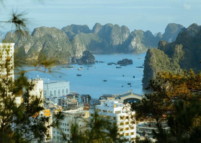 bahia de halong