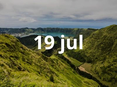 portada azores julio