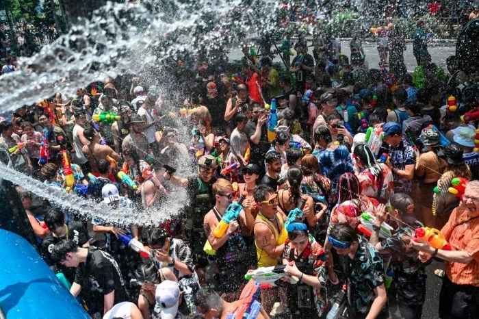 festival songkran