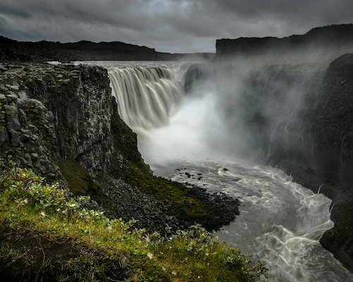 islandia cascadas