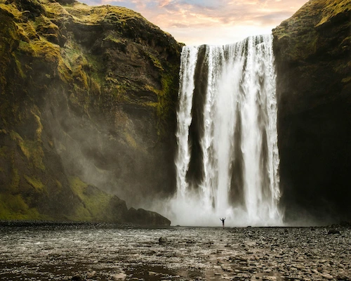 islandia mejores cascadas