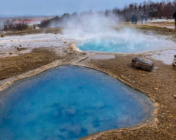 Itinerario de viaje Islandia