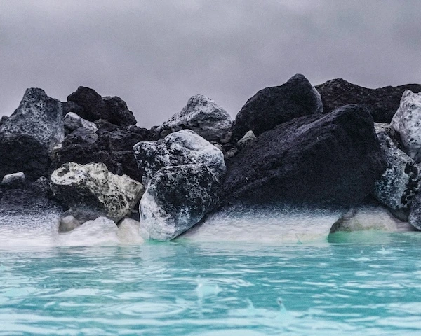 Termas en Islandia