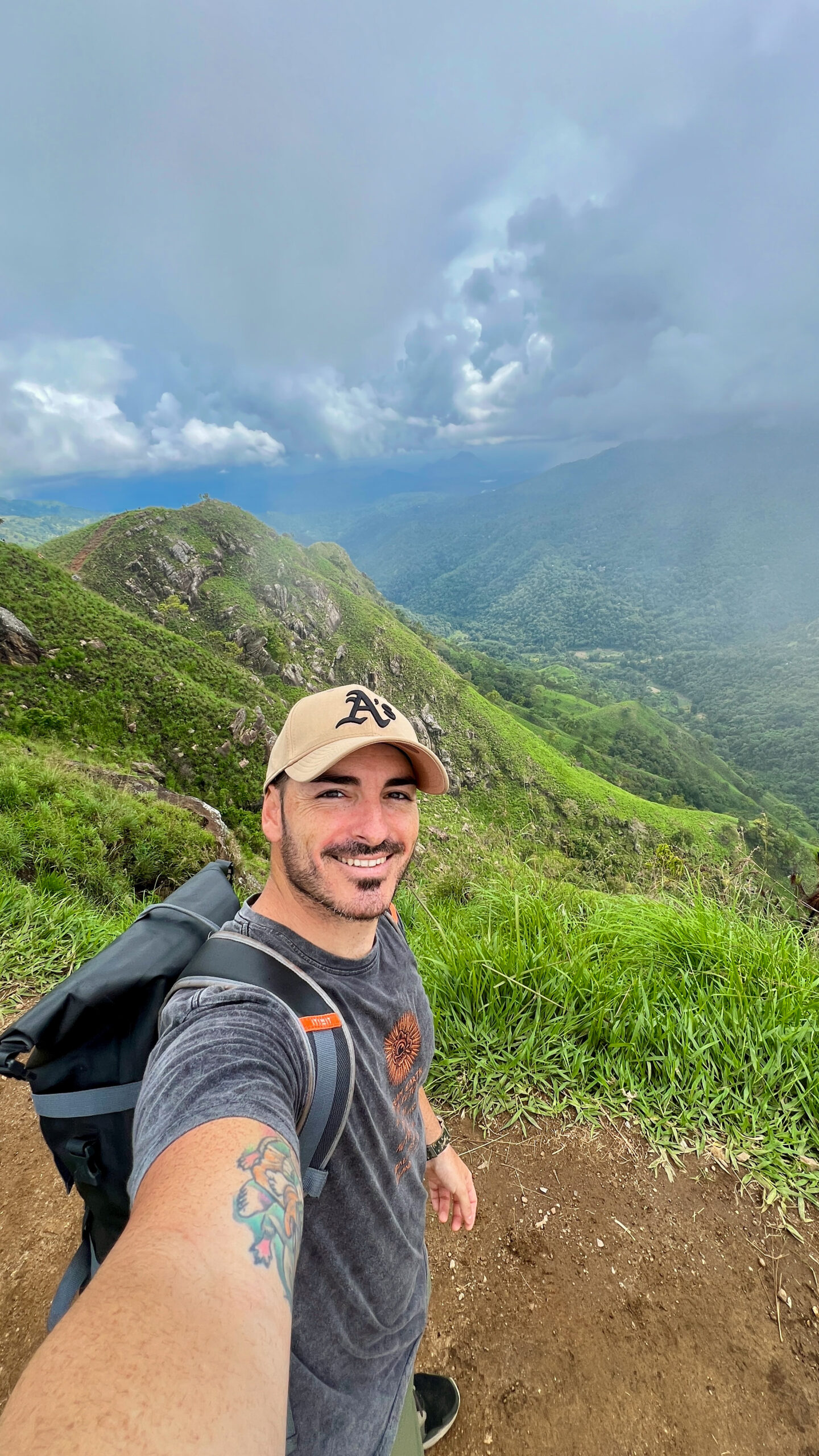 Coordinador Jonai Bolaños