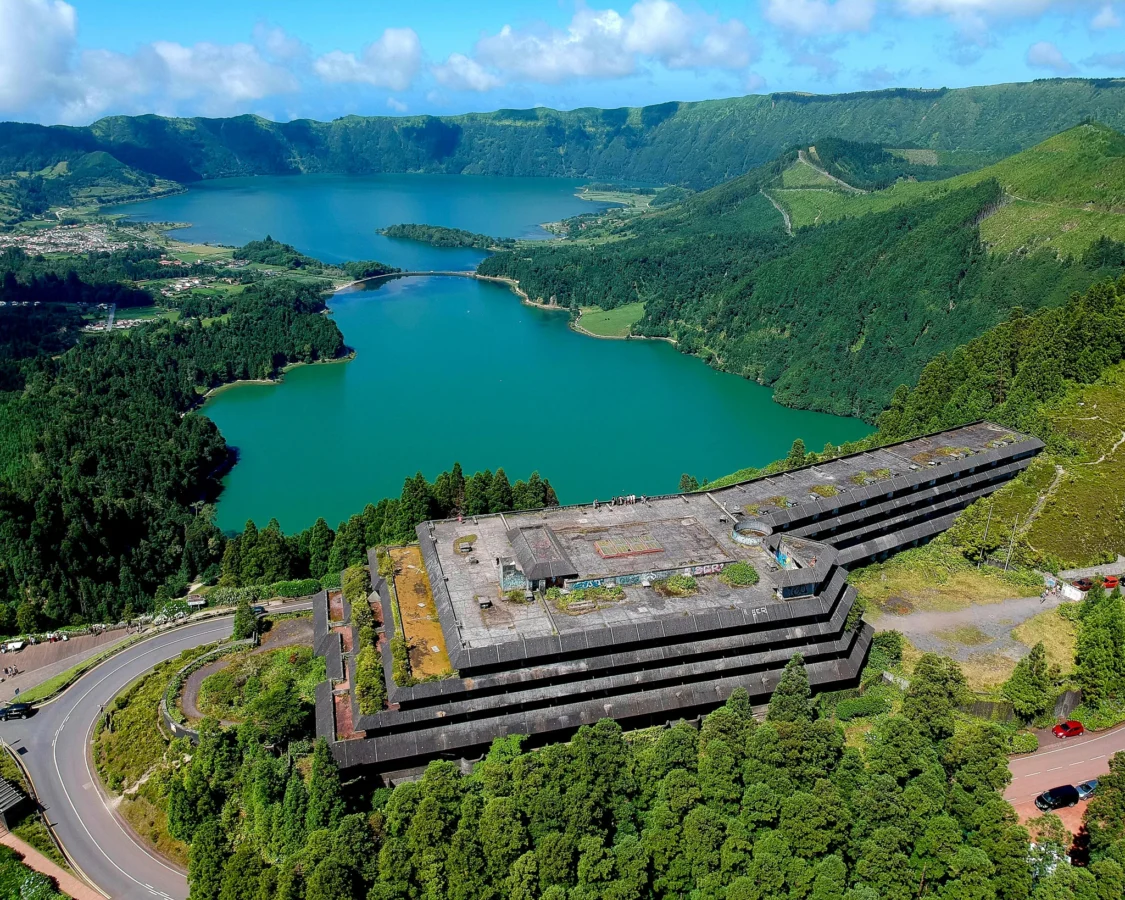 Calderas Azores
