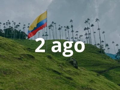 colombia 2 ago