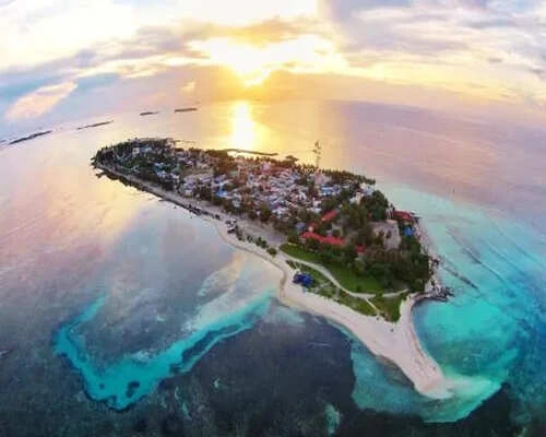 isla maafushi maldivas