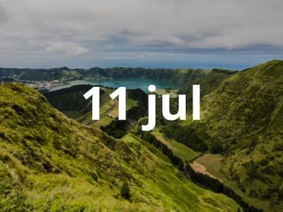 <span class="orderby">20260711</span> Azores Total | 11 – 18 jul