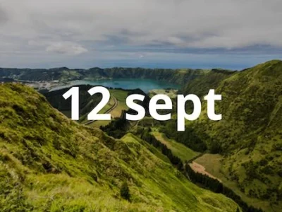 <span class="orderby">20260912</span> Azores Total | 12 – 19 sept